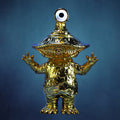 MEDAGON - GOLD CHROME VERSION