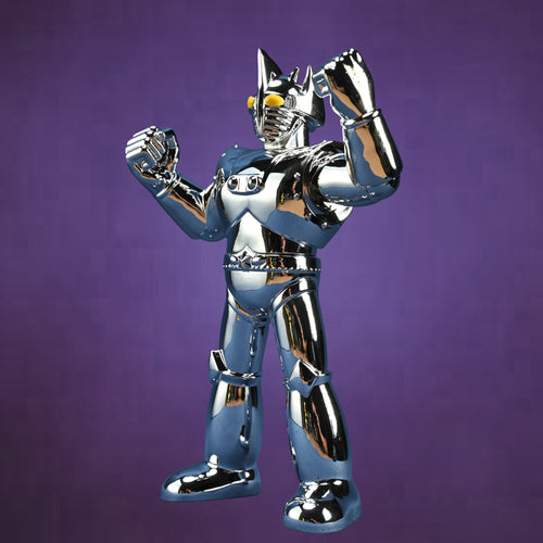 ASTERION - SILVER CHROME FINISH