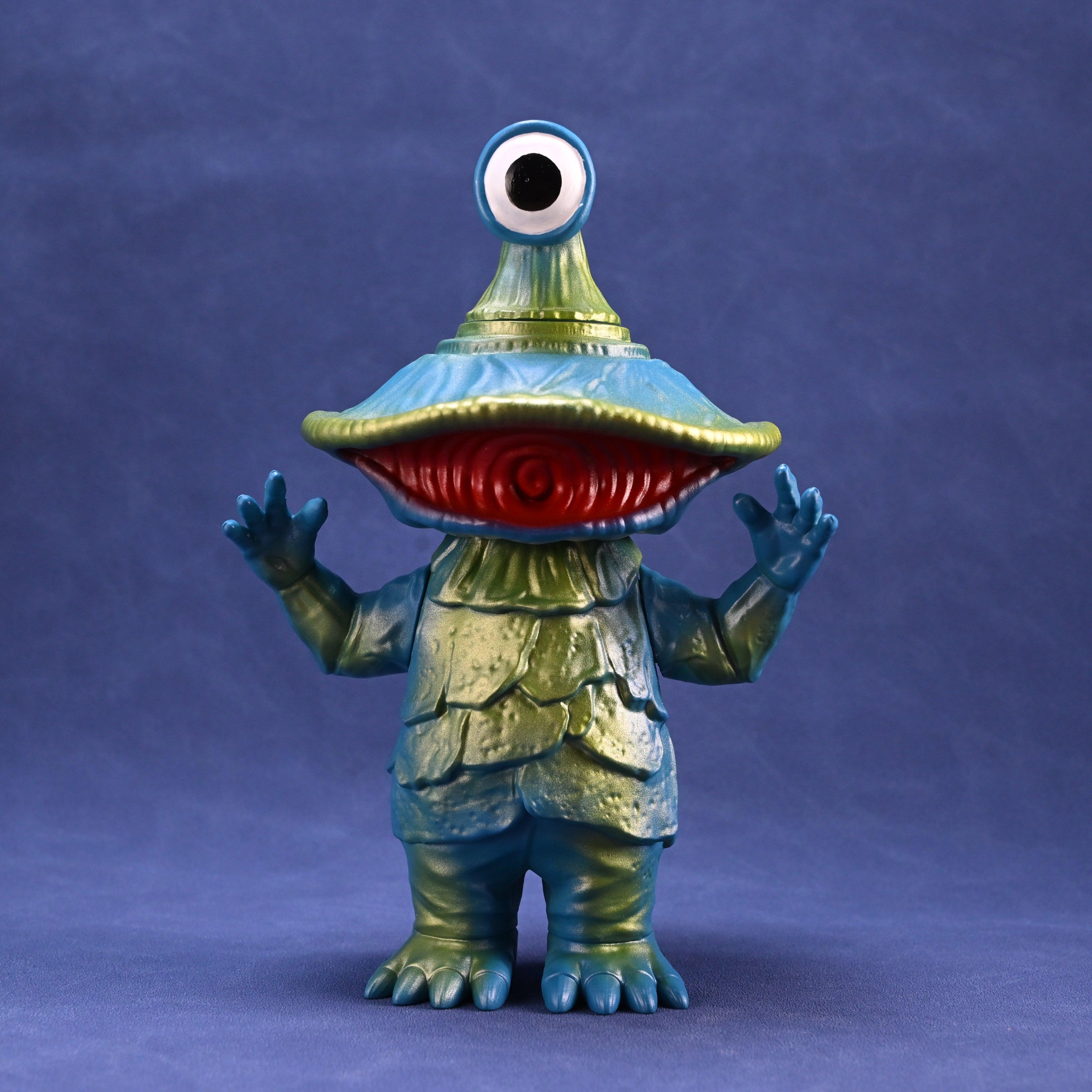 MEDAGON メダゴン - HERITAGE BLUE VERSION
