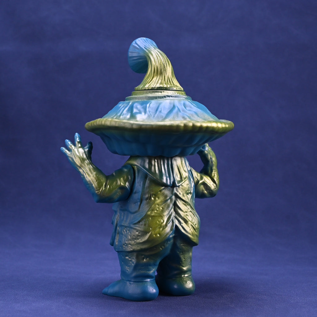 MEDAGON メダゴン - HERITAGE BLUE VERSION
