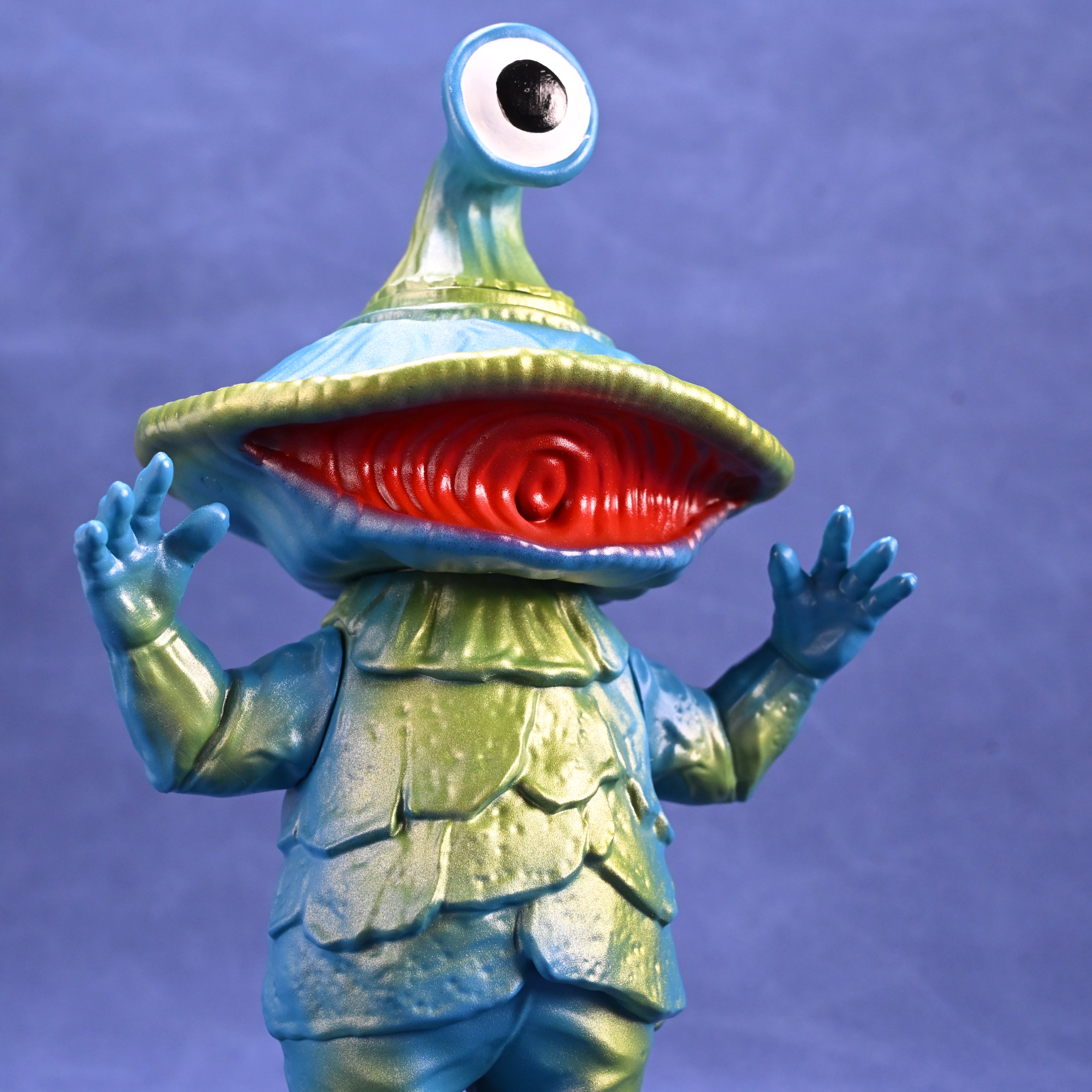 MEDAGON メダゴン - HERITAGE BLUE VERSION